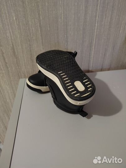 Ботинки весенние детские