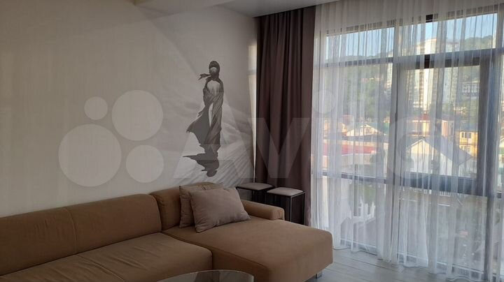 2-к. квартира, 43 м², 5/8 эт.