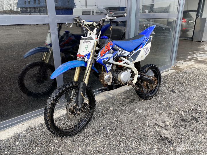 Питбайк Kayo125