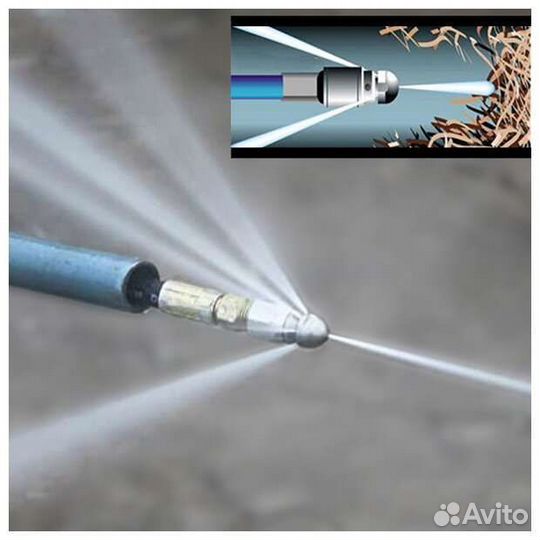 Чистка канализации устранение засоров