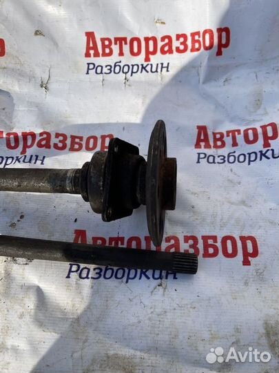 Полуось заднего моста ваз 2101-07 классика