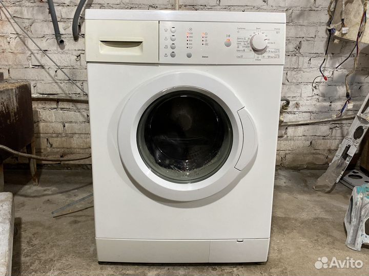 Стиральная машина bosch
