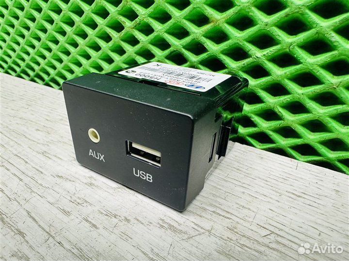 Блок AUX USB Hyundai Solaris 2 1.4 G4LC 2017-Н.в