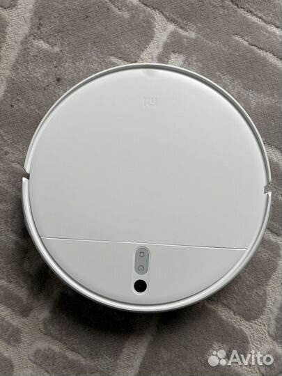 Робот-пылесос Xiaomi Mi Robot Vacuum-Mop 2 Lite