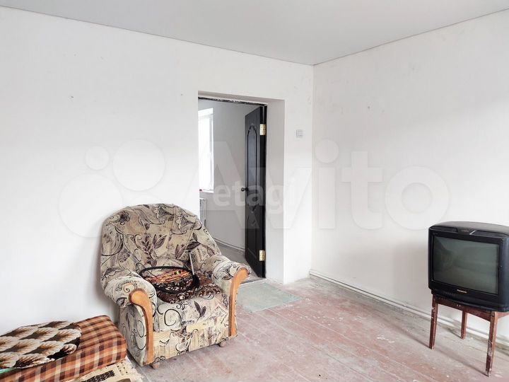 2-к. квартира, 39,2 м², 1/1 эт.