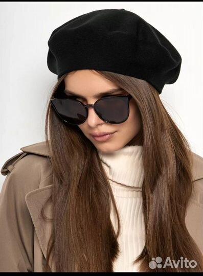 Берет женский