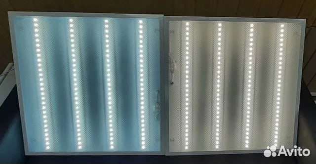 Светильник потолочный офисный Армстронг