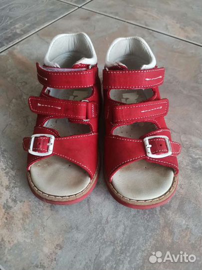 Сандалии Panda