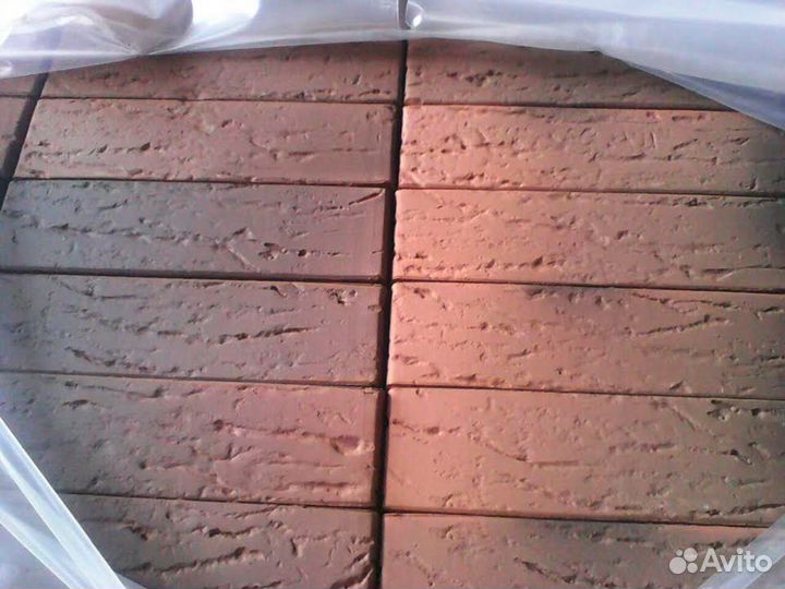 Кирпич баварская кладка Ликолор