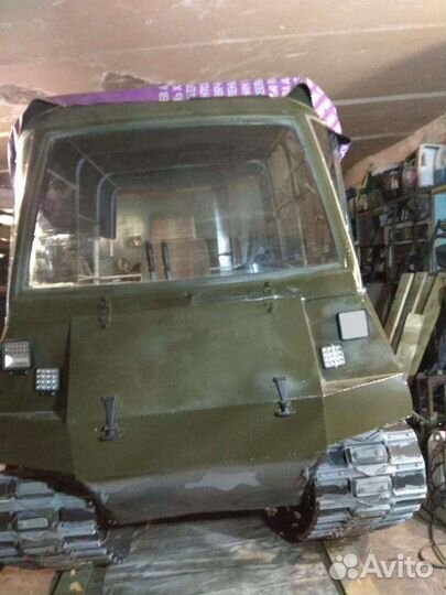 Трактор fotrak 2104, 2022