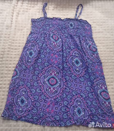 Платье летнее