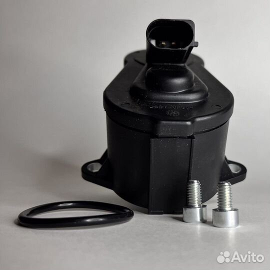 Мотор ручника Vw Passat B6, B7, CC, Q3, Tiguan