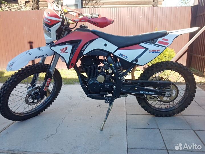 Irbis ttr 250 cross