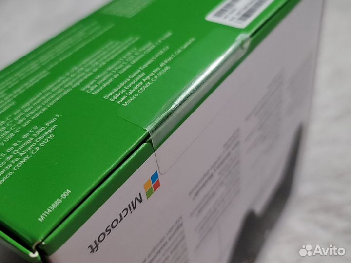 Новый геймпад для XBox Series S X \ One. Чёрный