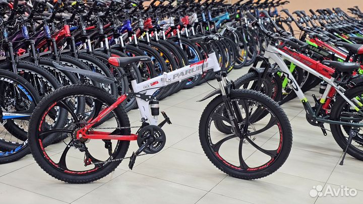 Велосипед подростковый 24