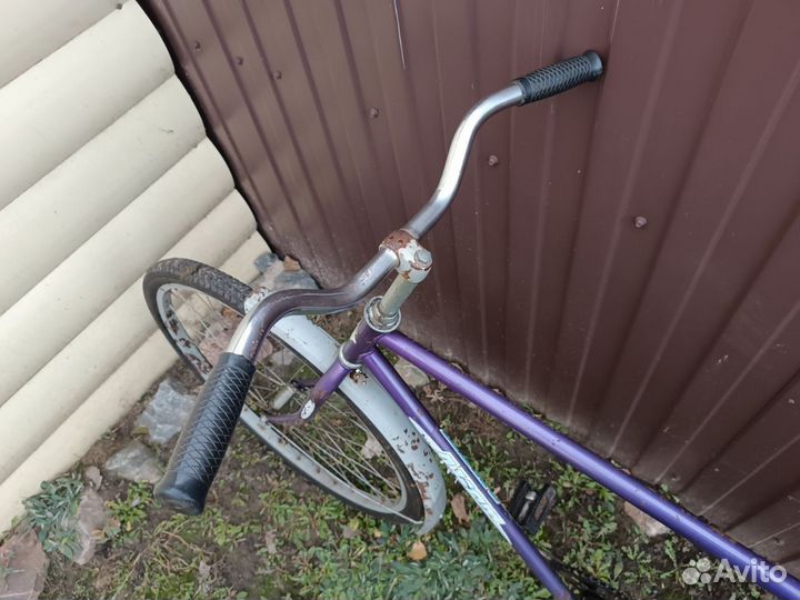 Велосипед взрослый городской