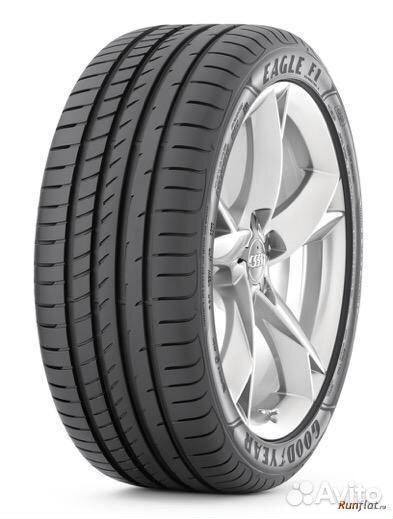 Goodyear Eagle F1 Asymmetric 3 265/45 R19 105Y