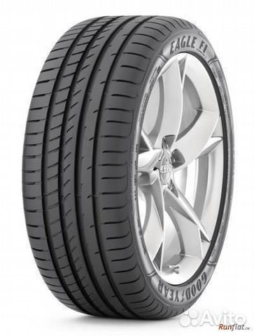 Goodyear Eagle F1 Asymmetric 3 265/45 R19 105Y
