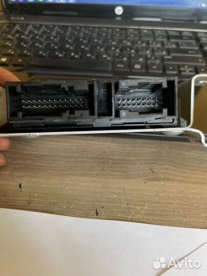 Блок парктроников PDC Jaguar F-Pace X761 AJ126