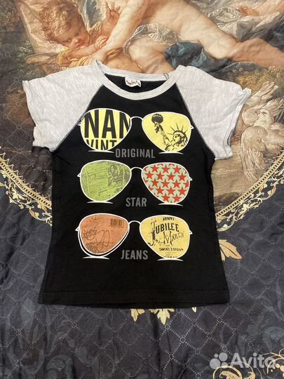 Вещи пакетом на девочку 7-9 лет