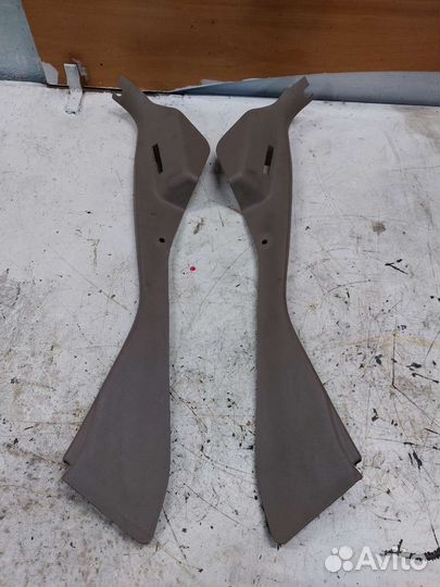 Накладка порога задняя Mercuri Sable 2 Ford Taurus