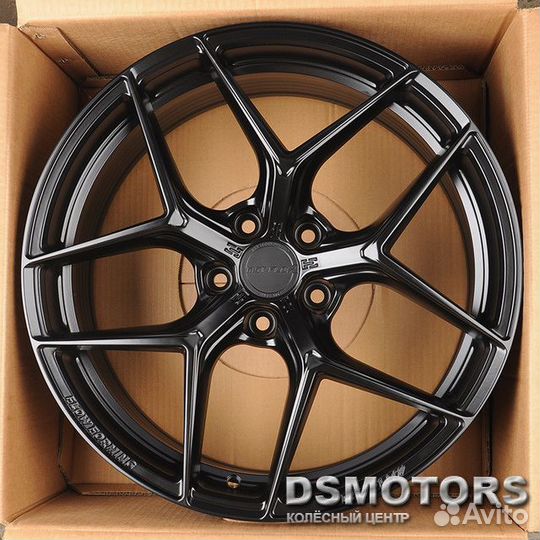 Диски MST-FK07 8/19 5x114.3 ET40 d67.1 matt black