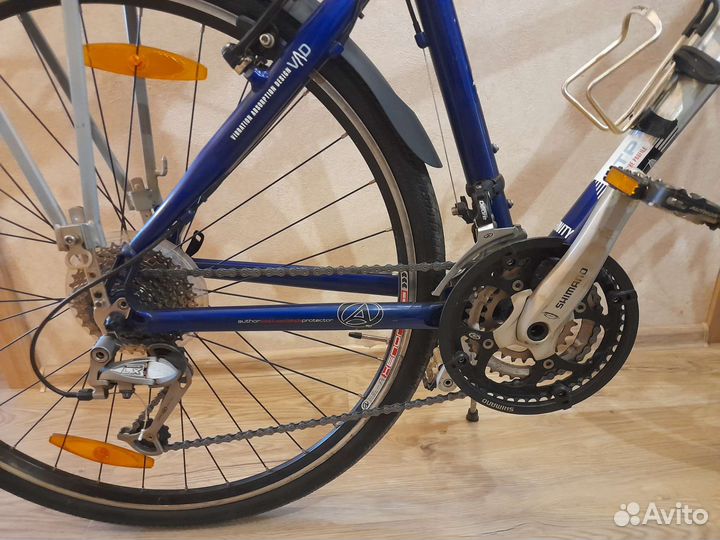 Велосипед Author Airline