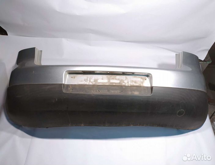 Бампер задний Volkswagen Golf 5