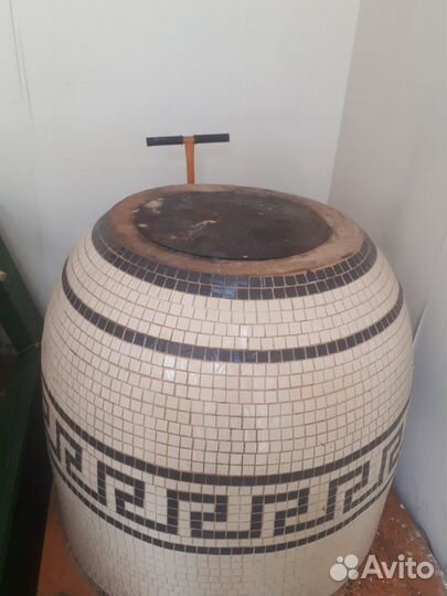 Тандыр электрический бу