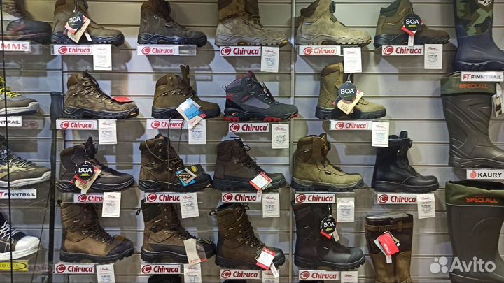 Сапоги Muckboot avtv-900 Arctic Ice