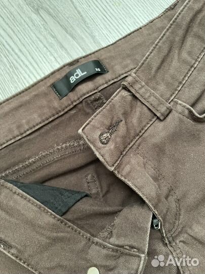 Брюки джинсы lime