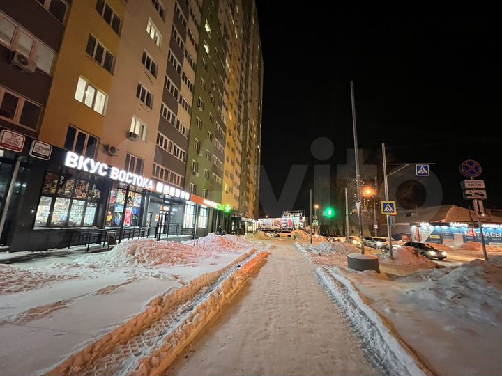 Торговая площадь, 35 м²