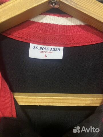 Поло us polo assn