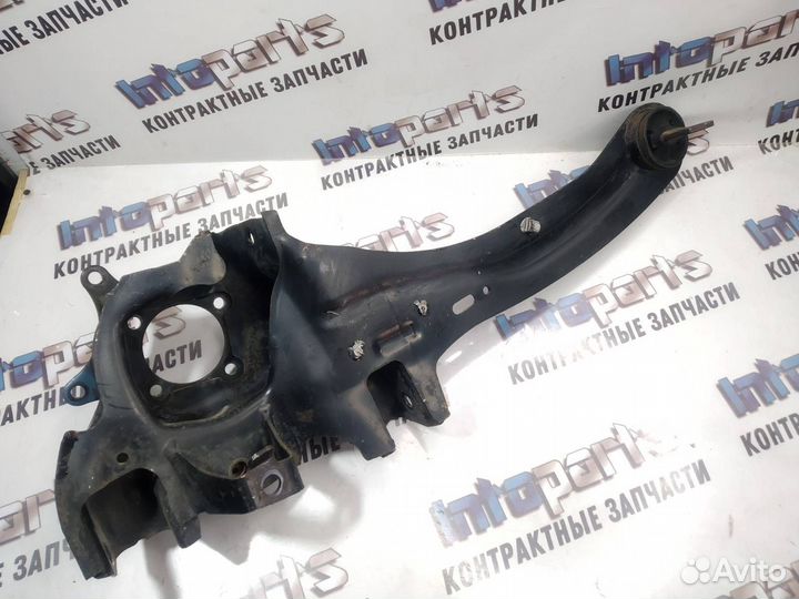 Рычаг продольный задний левый Mazda 3 BK BL