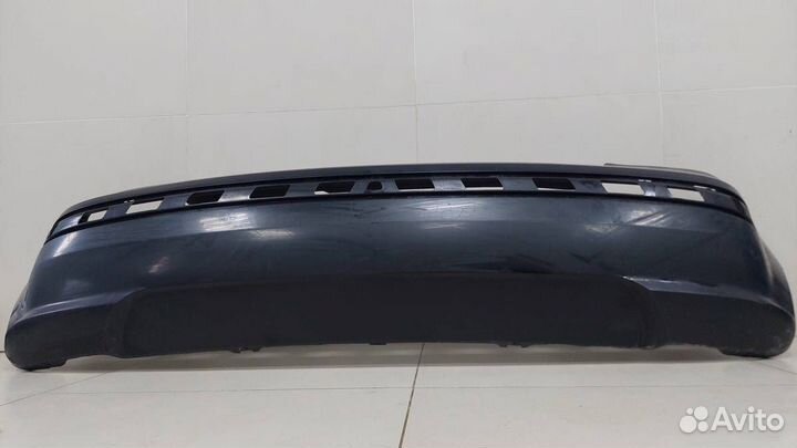 Бампер задний Hyundai Getz