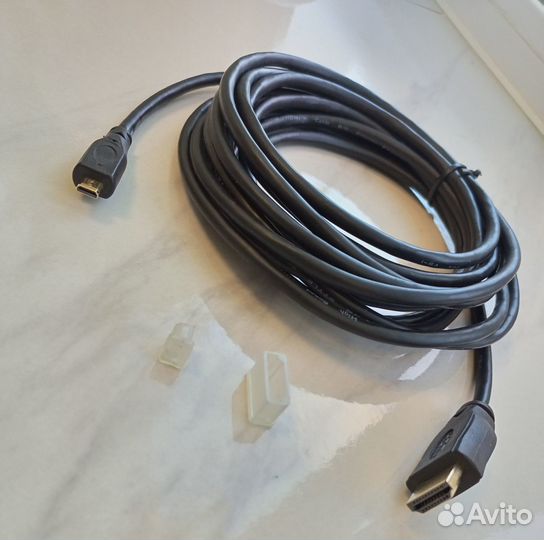 Кабель hdmi-microhdmi Gembird/Cablexpert 4.5м