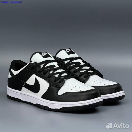 Кроссовки Nike Dunk Panda (Арт.87897)