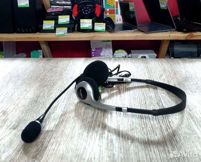 Компьютерная гарнитура Sven AP-010MV