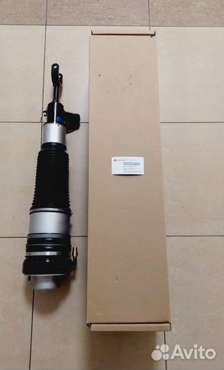 Пневмостойка Audi/Ауди A6 Allroad C6