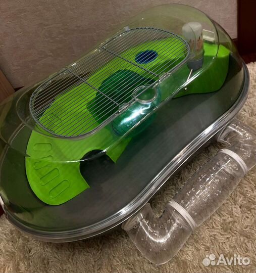 Клетка/контейнер для грызунов