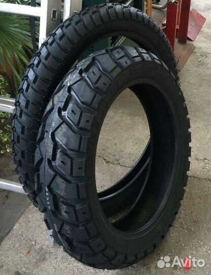 Мотошина 90 90 21 Heidenau K60 Scout