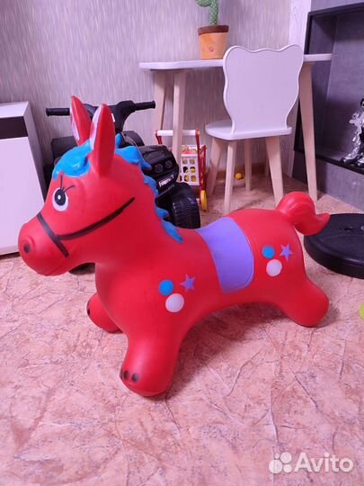 Ослик-прыгун