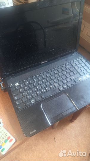 Ноутбук toshiba satellite l850 cjk
