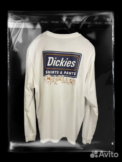 Лонгслив Dickies