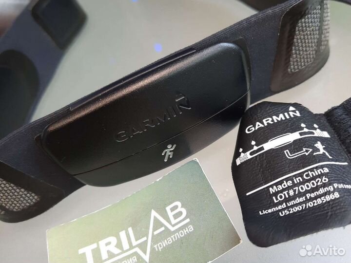 Бу Пульсометр Garmin HRM-Run Premium Неисправный