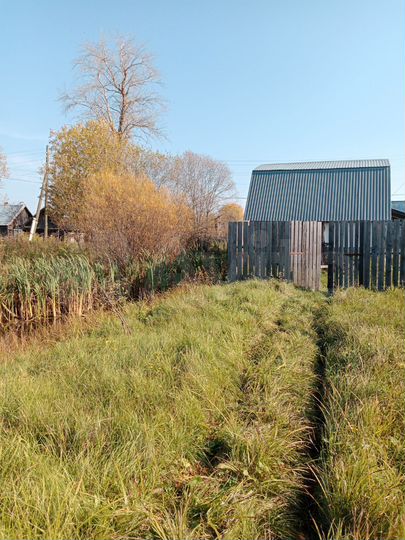 Дом 36 м² на участке 26 сот.