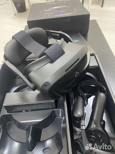 HTC vive focus