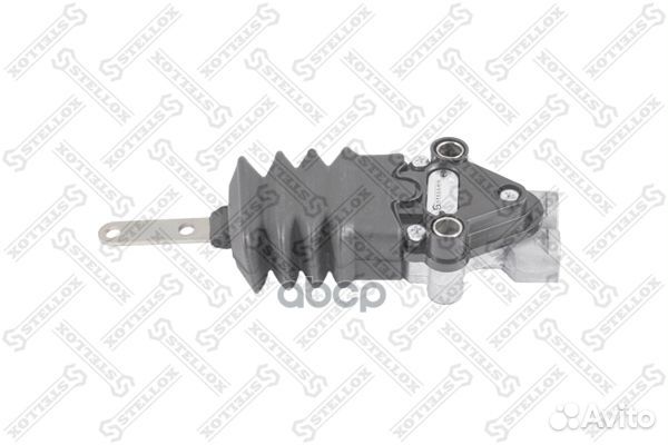 84-17302-SX кран уровня пола кабины Scania 124