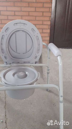 Стул туалет для инвалидов