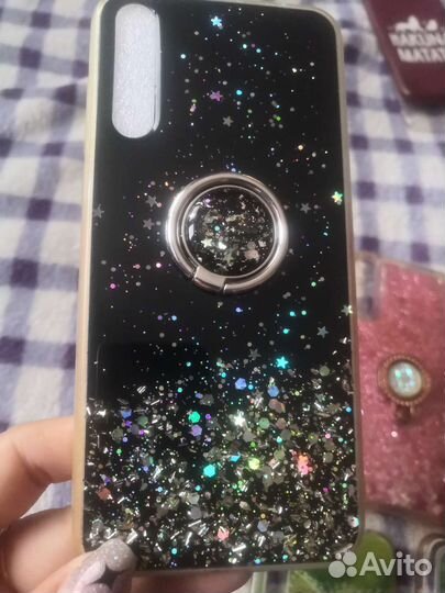 Чехол на телефон